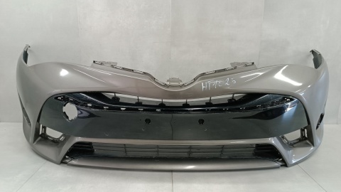 Zderzak przód przedni Toyota Avensis T27 Lift T29 15-19