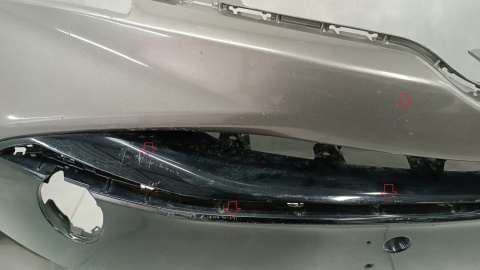 Zderzak przód przedni Toyota Avensis T27 Lift T29 15-19