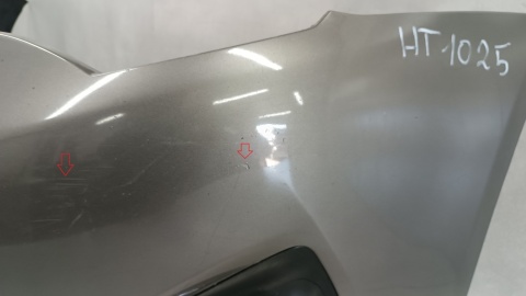 Zderzak przód przedni Toyota Avensis T27 Lift T29 15-19