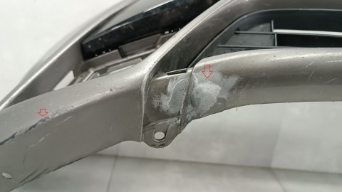Zderzak przód przedni Toyota Avensis T27 Lift T29 15-19
