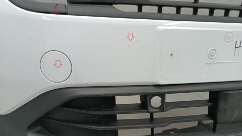 Zderzak przód przedni FORD TRANSIT COURIER MK3 III 23-