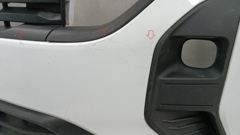 Zderzak przód przedni FORD TRANSIT COURIER MK3 III 23-