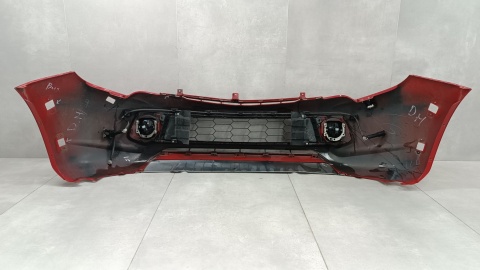 Zderzak przód przedni Mitsubishi L200 5 V 15-18 /+ halogeny