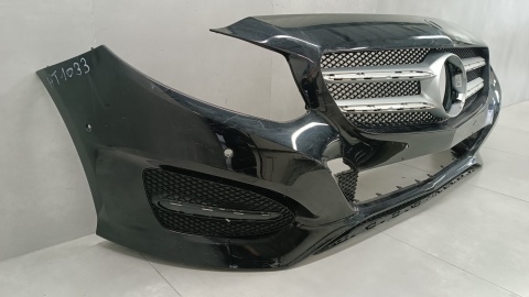 Zderzak przód przedni Mercedes B-Klasa W246 Lift 15-18