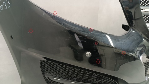 Zderzak przód przedni Mercedes B-Klasa W246 Lift 15-18
