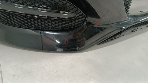 Zderzak przód przedni Mercedes B-Klasa W246 Lift 15-18