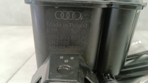 Filtr Węglowy Paliwa Audi Q8 RSQ8 SQ8 Porsche Cayenne 9Y0/9Y3 17-