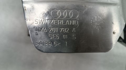 Filtr Węglowy Paliwa Audi Q8 RSQ8 SQ8 Porsche Cayenne 9Y0/9Y3 17-