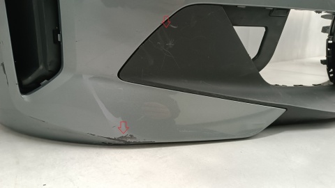 Zderzak przód przedni BMW G26 4 I4 E DRIVE 21-