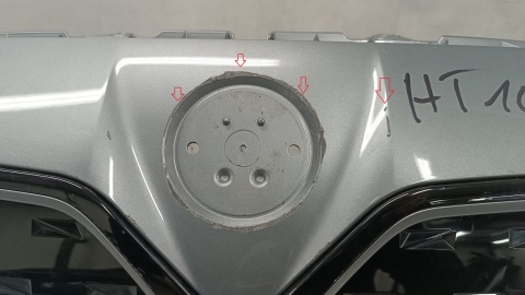 Zderzak przód przedni BMW G26 4 I4 E DRIVE 21-