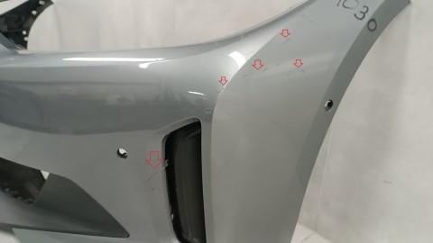 Zderzak przód przedni BMW G26 4 I4 E DRIVE 21-