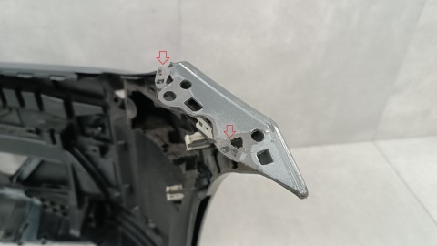 Zderzak przód przedni BMW G26 4 I4 E DRIVE 21-