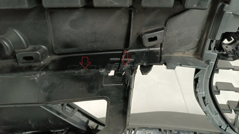 Zderzak przód przedni BMW G26 4 I4 E DRIVE 21-