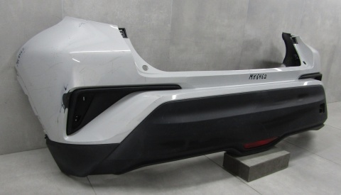 Zderzak tył tylny TOYOTA C-HR CHR 16-19