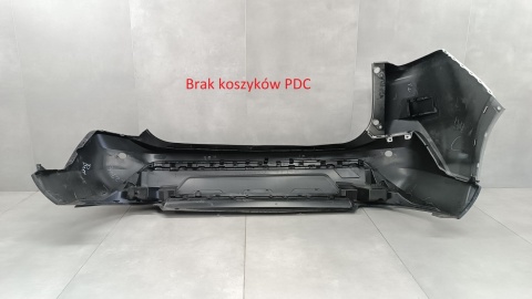Zderzak tył tylny NISSAN X TRAIL IV T33 Rogue 22-
