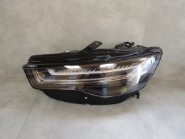 LAMPA PRZÓD AUDI A6 RS6 C7 LIFT MATRIX 14-18 LH LEWA 4G0941035B