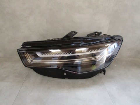 LAMPA PRZÓD AUDI A6 RS6 C7 LIFT MATRIX 14-18 LH LEWA 4G0941035B