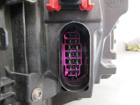 LAMPA PRZÓD AUDI A6 RS6 C7 LIFT MATRIX 14-18 LH LEWA 4G0941035B