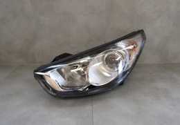 LAMPA PRZÓD HYUNDAI IX35 IX 35 ZWYKŁA SOCZEWKA LH LEWA 09-13 92101-2Y