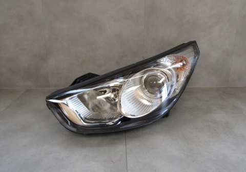 LAMPA PRZÓD HYUNDAI IX35 IX 35 ZWYKŁA SOCZEWKA LH LEWA 09-13 92101-2Y