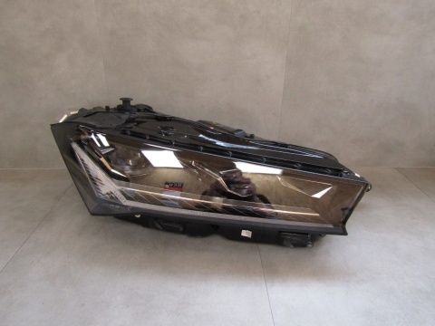 LAMPA PRZÓD SKODA SUPERB IV FULL LED CRYSTAL LIGHTING RH PRAWA 3P1941016B 24-