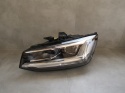 LAMPA PRZÓD AUDI Q2 81A FULL LED 16-20 LH 81A941033