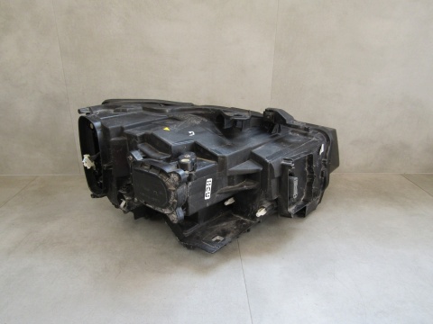 LAMPA PRZÓD AUDI Q2 81A FULL LED 16-20 LH 81A941033