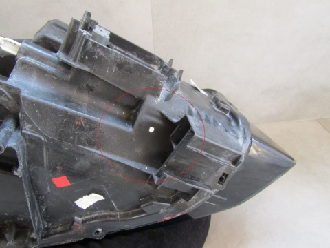 LAMPA PRZÓD AUDI Q2 81A FULL LED 16-20 LH 81A941033