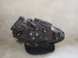 LAMPA PRZÓD PORSCHE CAYENNE 7P5 LIFT KSENON SKRĘTNY 14-17 LH LEWA 7P5941751F
