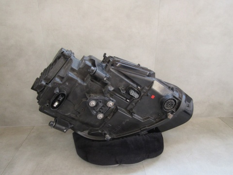 LAMPA PRZÓD PORSCHE CAYENNE 7P5 LIFT KSENON SKRĘTNY 14-17 LH LEWA 7P5941751F