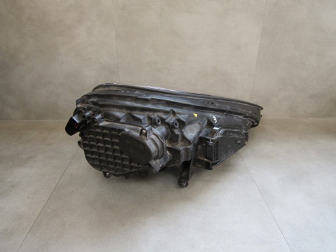 LAMPA PRZÓD PORSCHE CAYENNE 7P5 LIFT KSENON SKRĘTNY 14-17 LH LEWA 7P5941751F