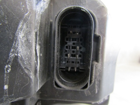 LAMPA PRZÓD VOLKSWAGEN POLO 2G FULL LED 17-21 LH 2G1941035B