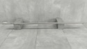 Listwa progowa listewka lewa Volvo XC90 2 II 15- 31373709