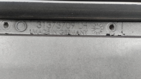 Listwa progowa listewka lewa Volvo XC90 2 II 15- 31373709