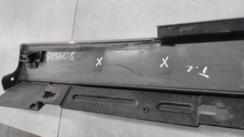 Listwa progowa prawa Mazda MX5 MX-5 IV 4 14- N243