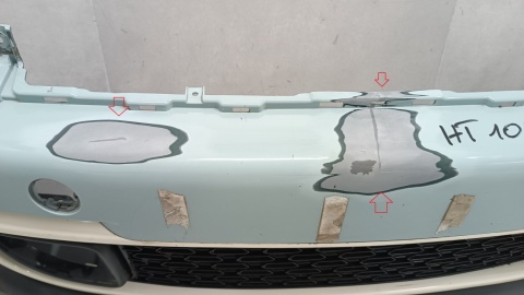 Zderzak przód przedni Mini Cooper S R56 Lift 10-14