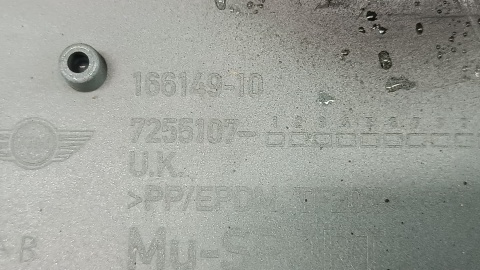 Zderzak przód przedni Mini Cooper S R56 Lift 10-14