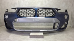 Zderzak przód przedni BMW X2 F39 M-sport X 18-20 / + 1 halogen