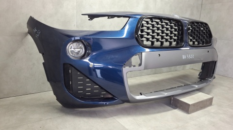 Zderzak przód przedni BMW X2 F39 M-sport X 18-20 / + 1 halogen