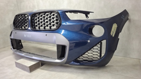 Zderzak przód przedni BMW X2 F39 M-sport X 18-20 / + 1 halogen