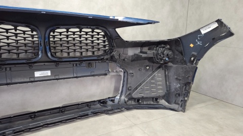 Zderzak przód przedni BMW X2 F39 M-sport X 18-20 / + 1 halogen