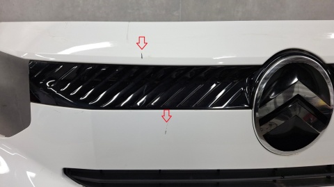 Zderzak przód przedni Citroen C3 E-C3 IV 4 24-