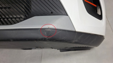 Zderzak przód przedni Citroen C3 E-C3 IV 4 24-