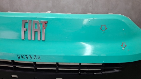 Zderzak przód przedni FIAT DOBLO III 22-