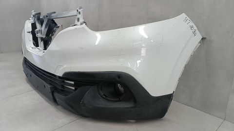Zderzak przód przedni Renault Kadjar 15-18 /+halogeny+wiązka+2 PDC