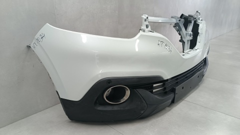 Zderzak przód przedni Renault Kadjar 15-18 /+halogeny+wiązka+2 PDC