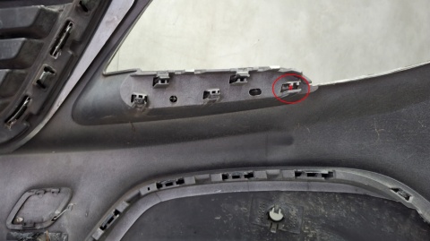 Zderzak przód przedni Opel Mokka I 12-16 ( Vauxhall) / + LEDy