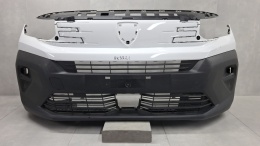 Zderzak przód przedni Peugeot Partner III IV LIFT 23- / + osłona