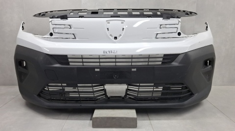 Zderzak przód przedni Peugeot Partner III IV LIFT 23- / + osłona