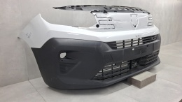 Zderzak przód przedni Peugeot Partner III IV LIFT 23- / + osłona